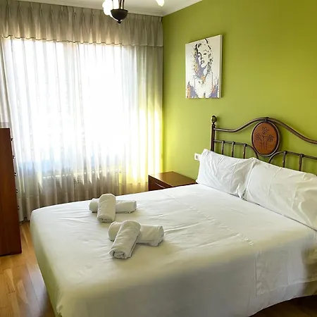 Campomanes Apartmán Gijón