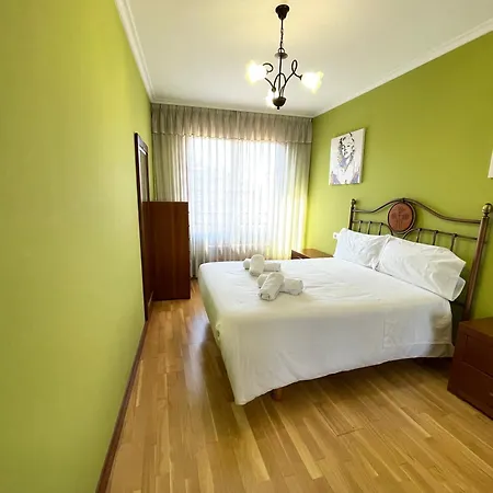 Apartmán Campomanes