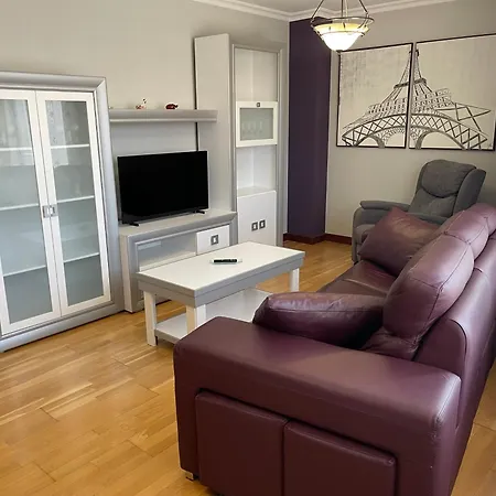 Apartmán Campomanes Gijón