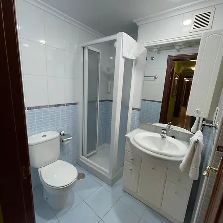 Campomanes Apartamento *