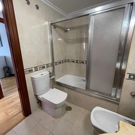 Apartment Campomanes Gijon