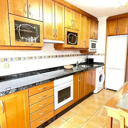 Campomanes Apartment Gijon