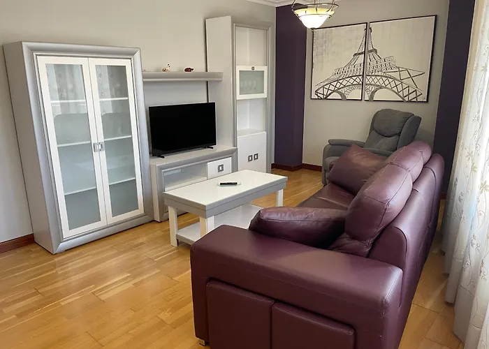 Apartman Campomanes Gijón